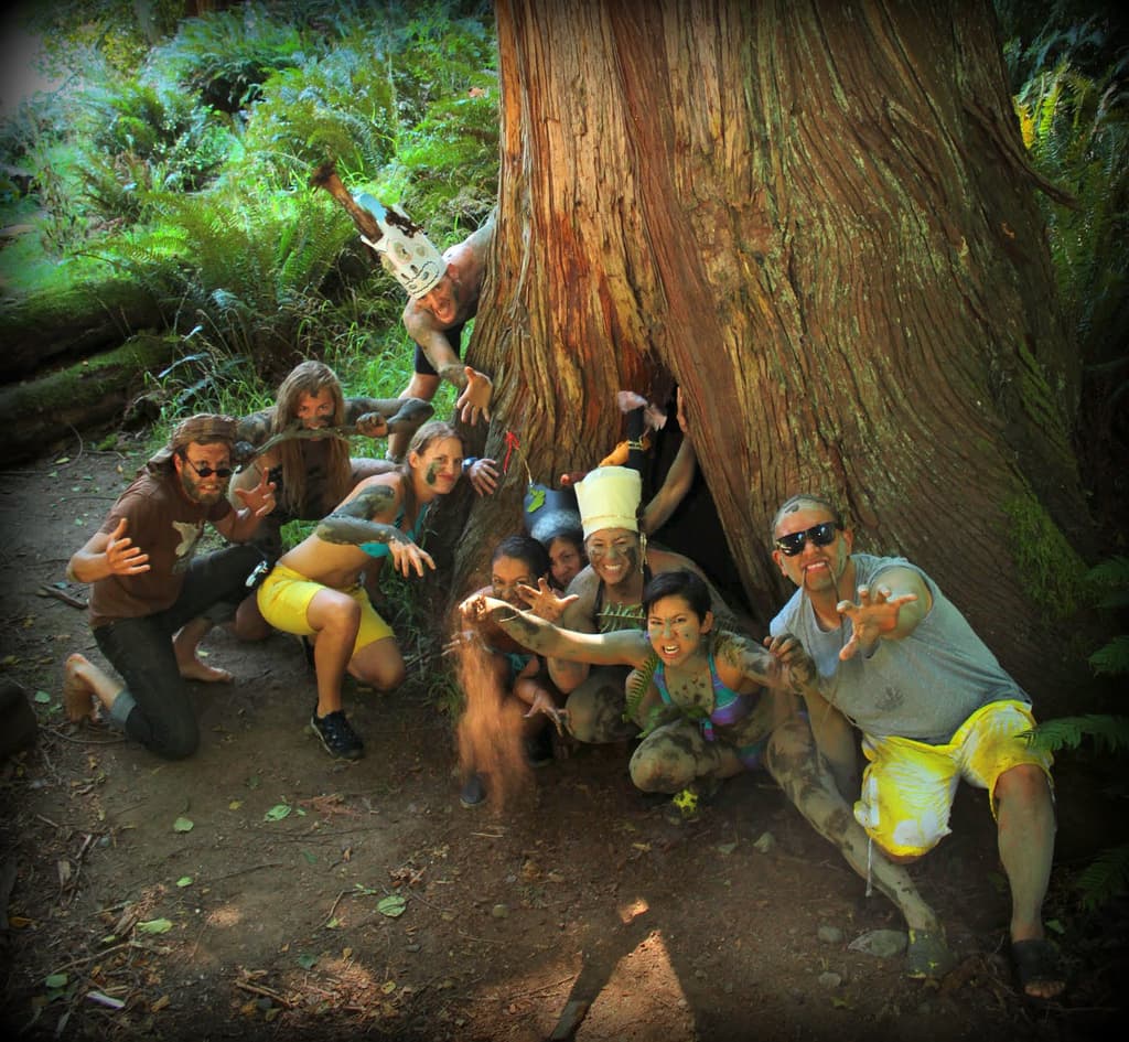 Outdoor Survival Camp - Walsrode - regular 30