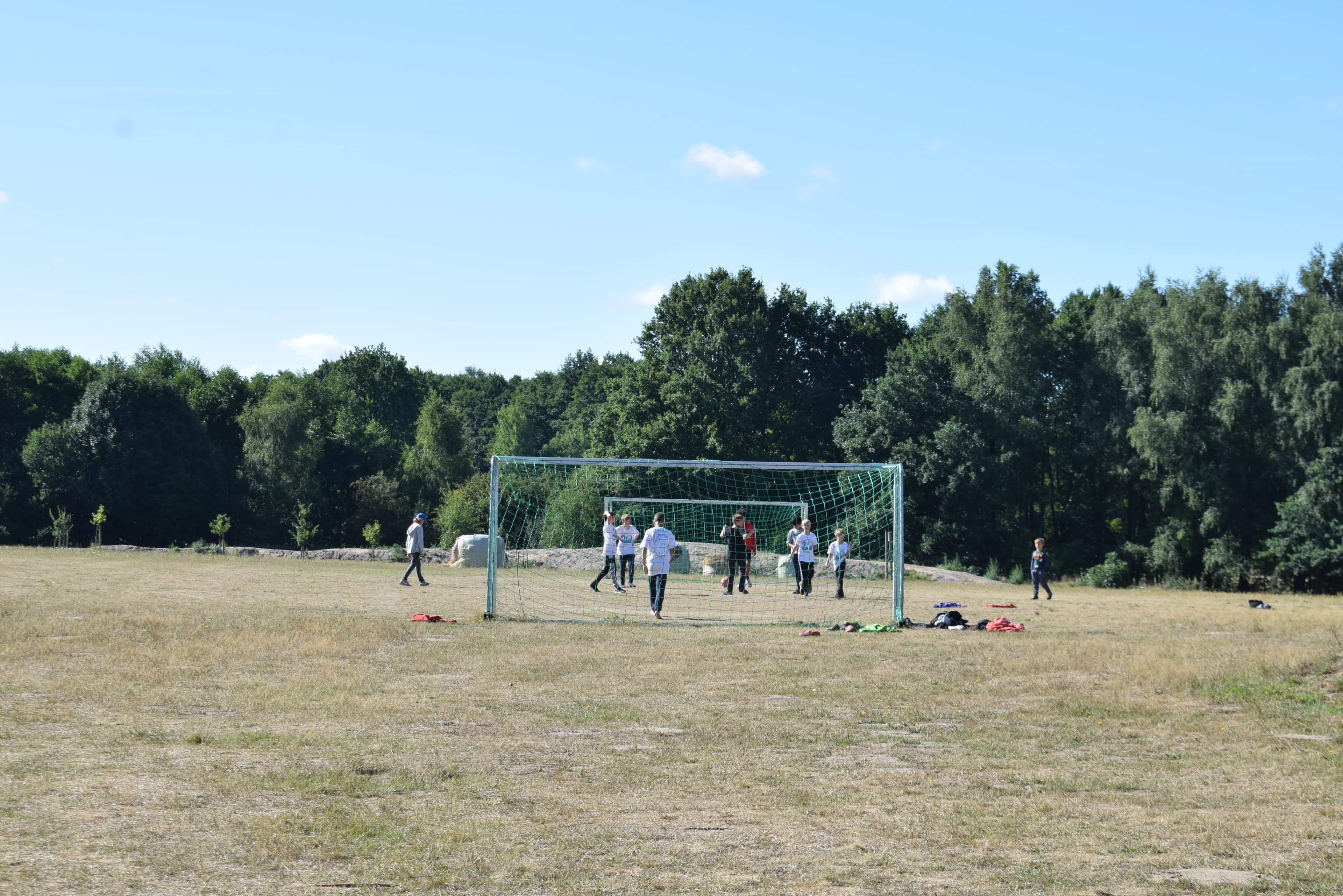 Camp de football (soccer) - Walsrode - regular 4