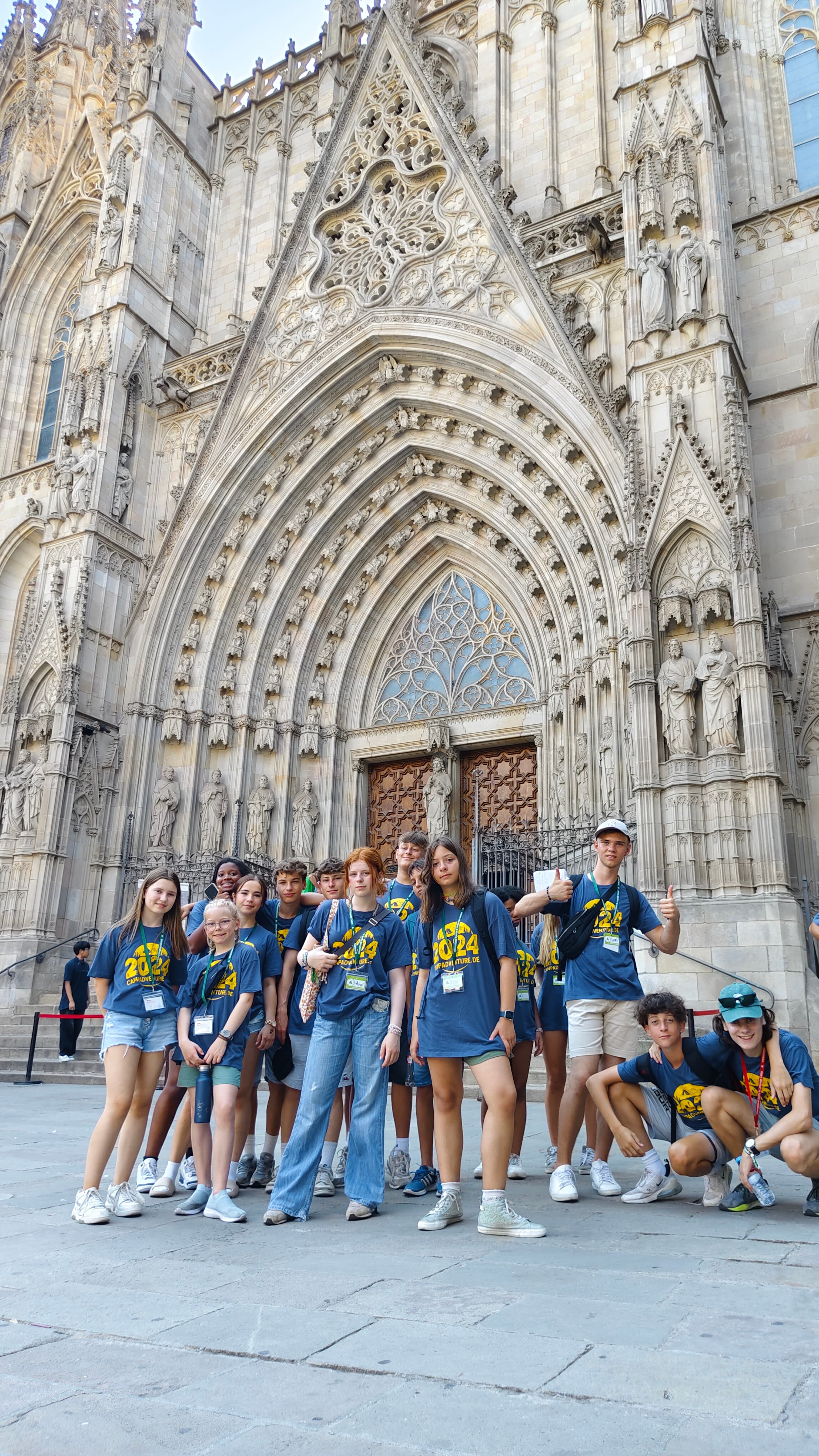 Camp Adventure Barcelona — photo 5