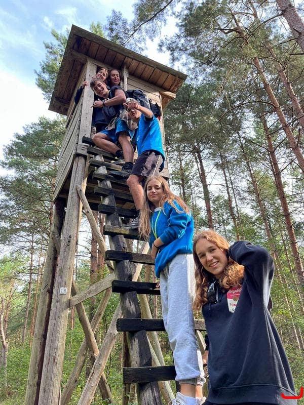 Outdoor Survival Camp - Walsrode - regular 24