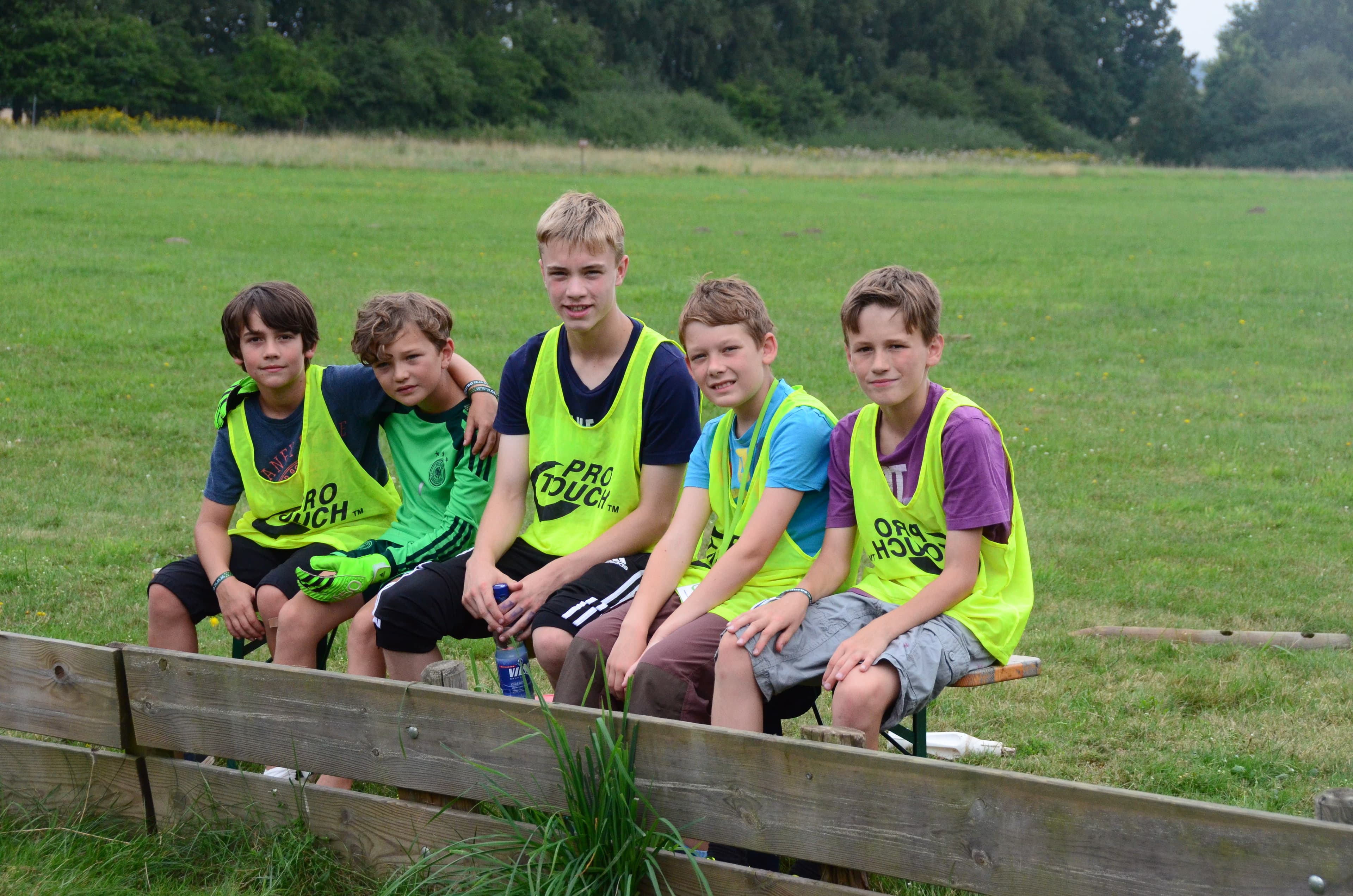 Camp de football (soccer) - Walsrode - regular 28