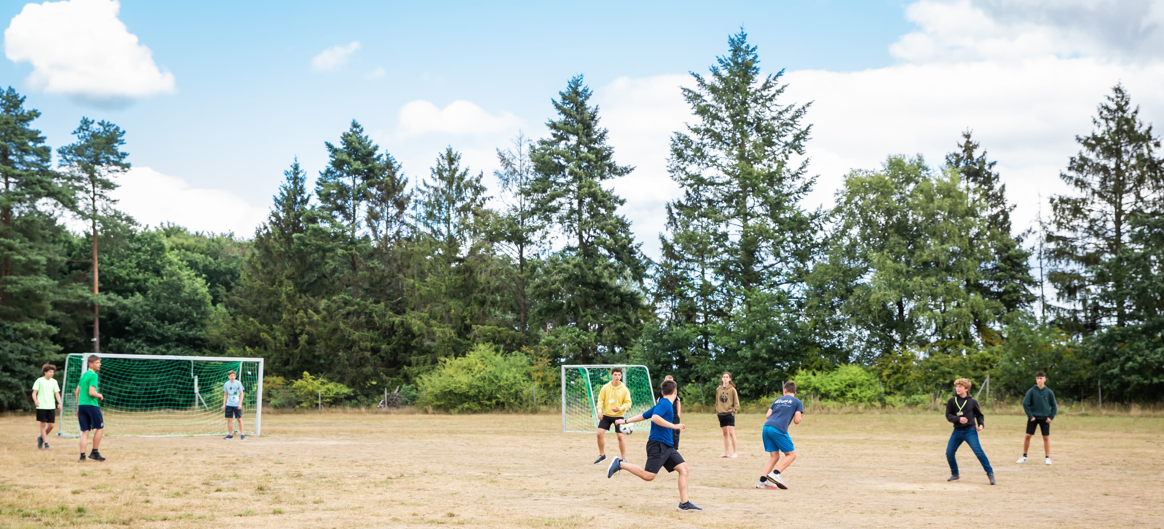 Camp de football (soccer) - Walsrode - regular 15