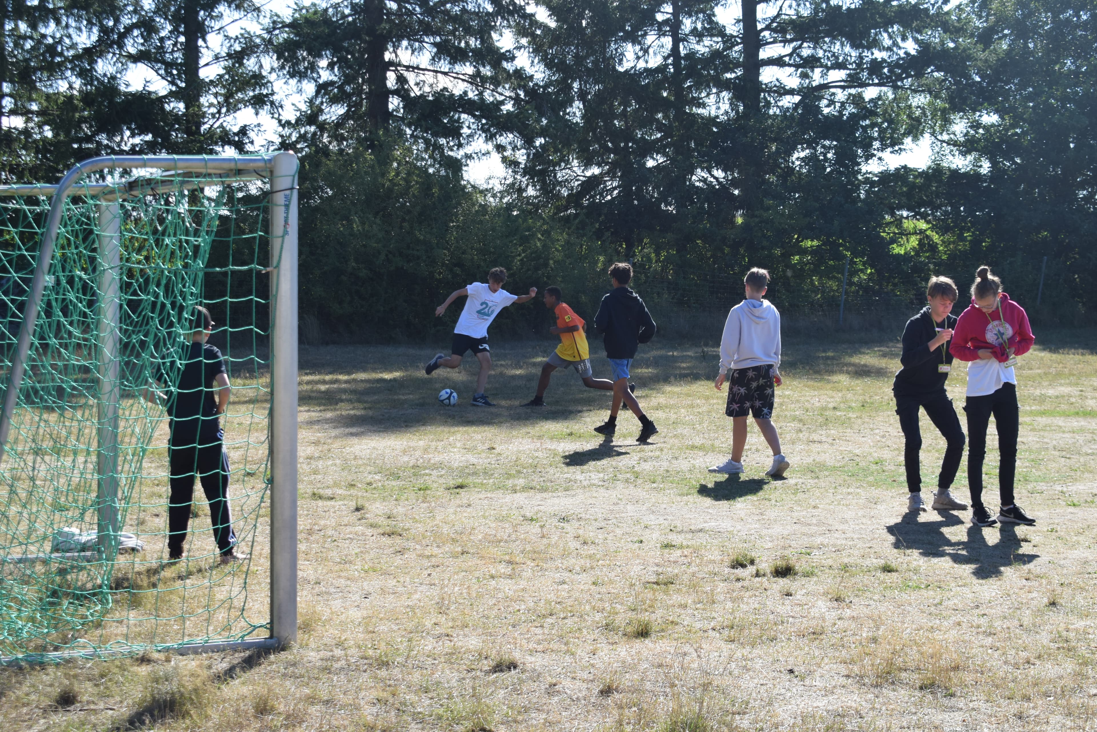 Camp de football (soccer) - Walsrode - regular 3