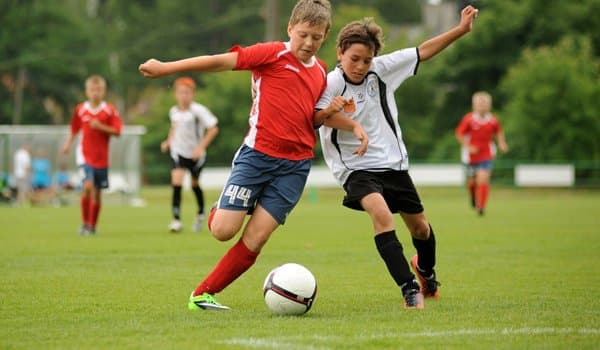 Camp de football (soccer) - Walsrode - regular 23