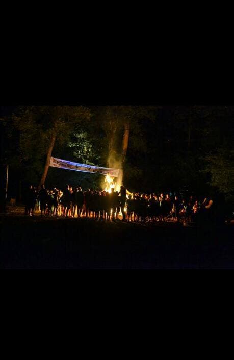 Adventure Sports Camp - Walsrode Night - Activities - Night 2