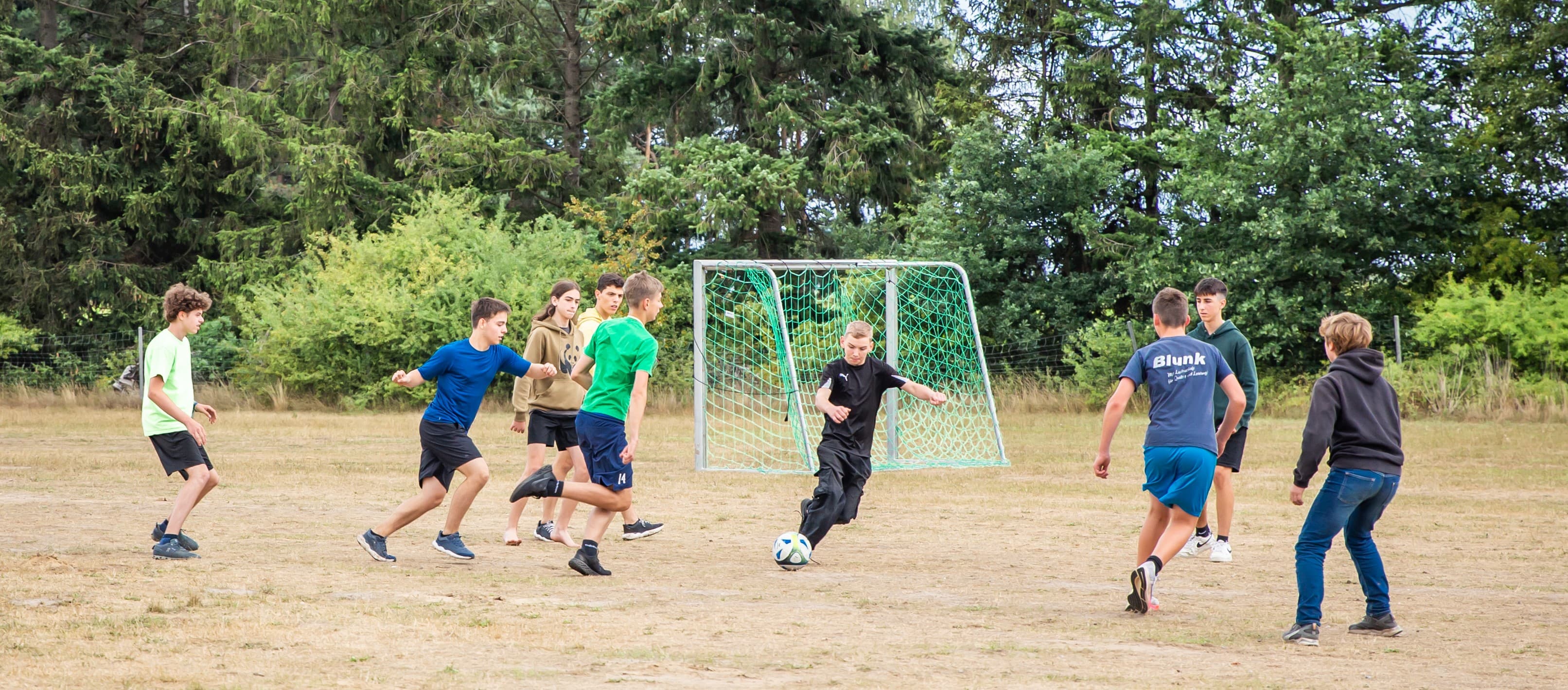 Camp de football (soccer) - Walsrode - regular 14