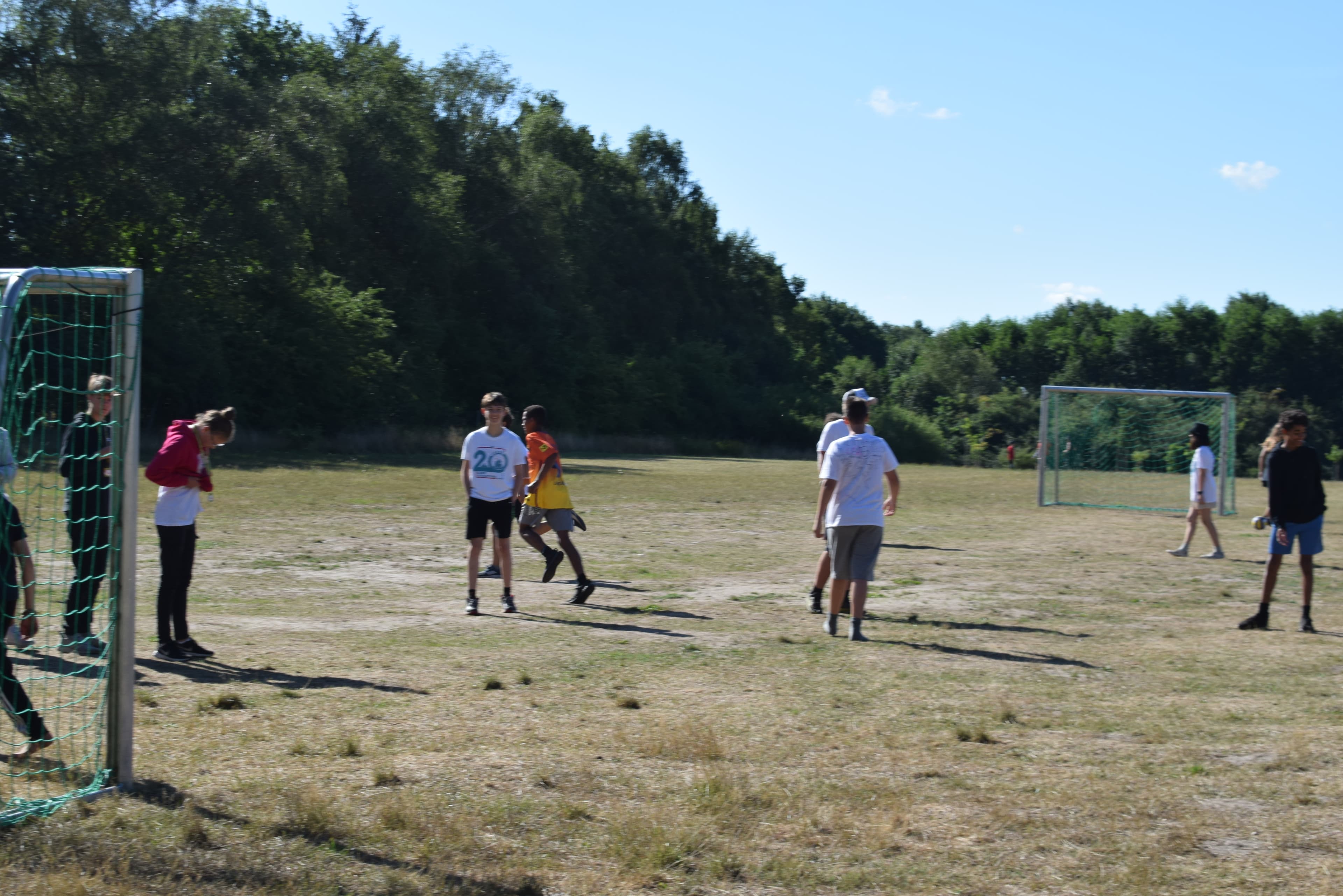 Camp de football (soccer) - Walsrode - regular 2