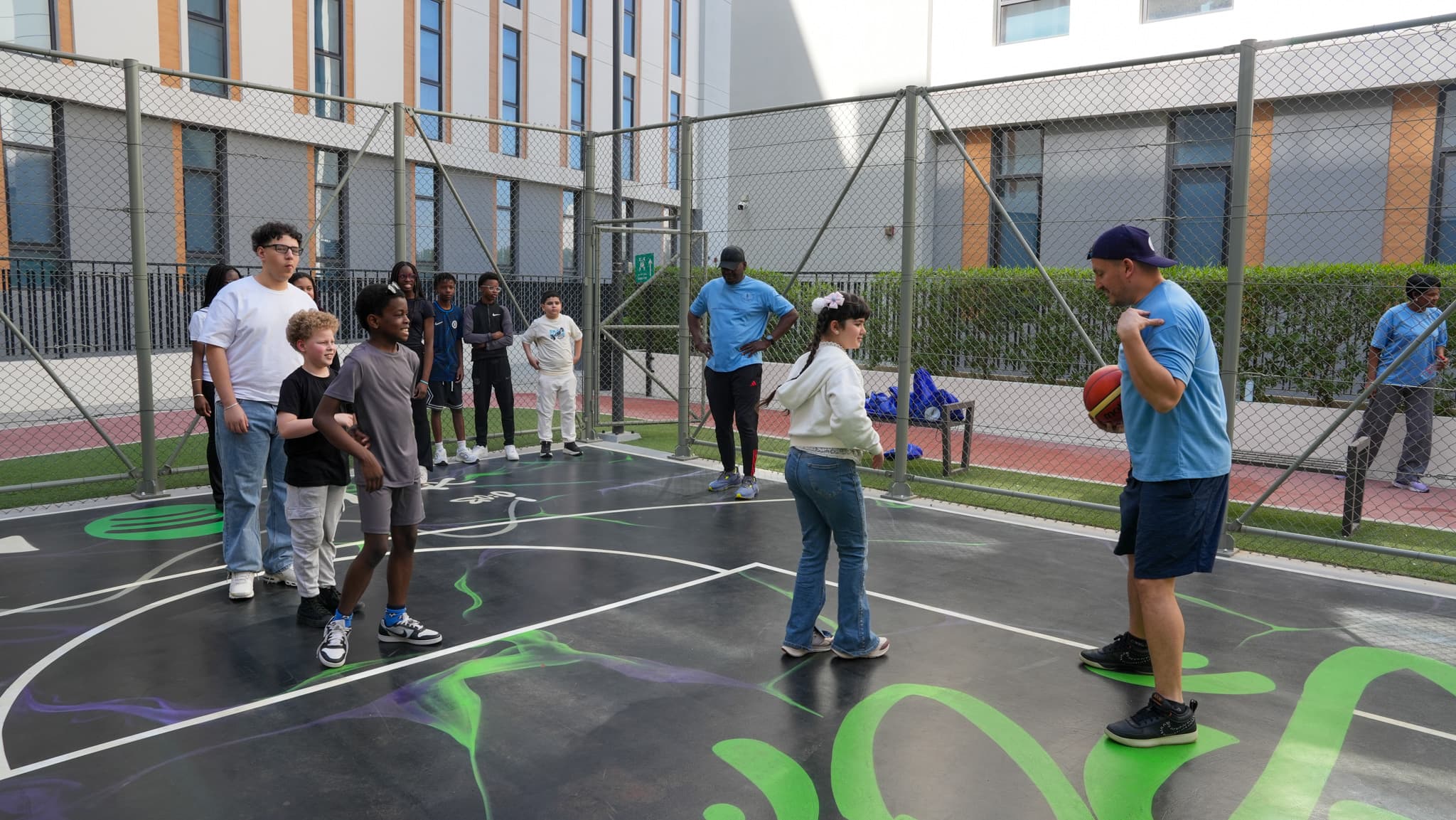 Elite Connect Camp : Programme d'été pour futurs leaders et innovation Evening - Activities - Evening 1