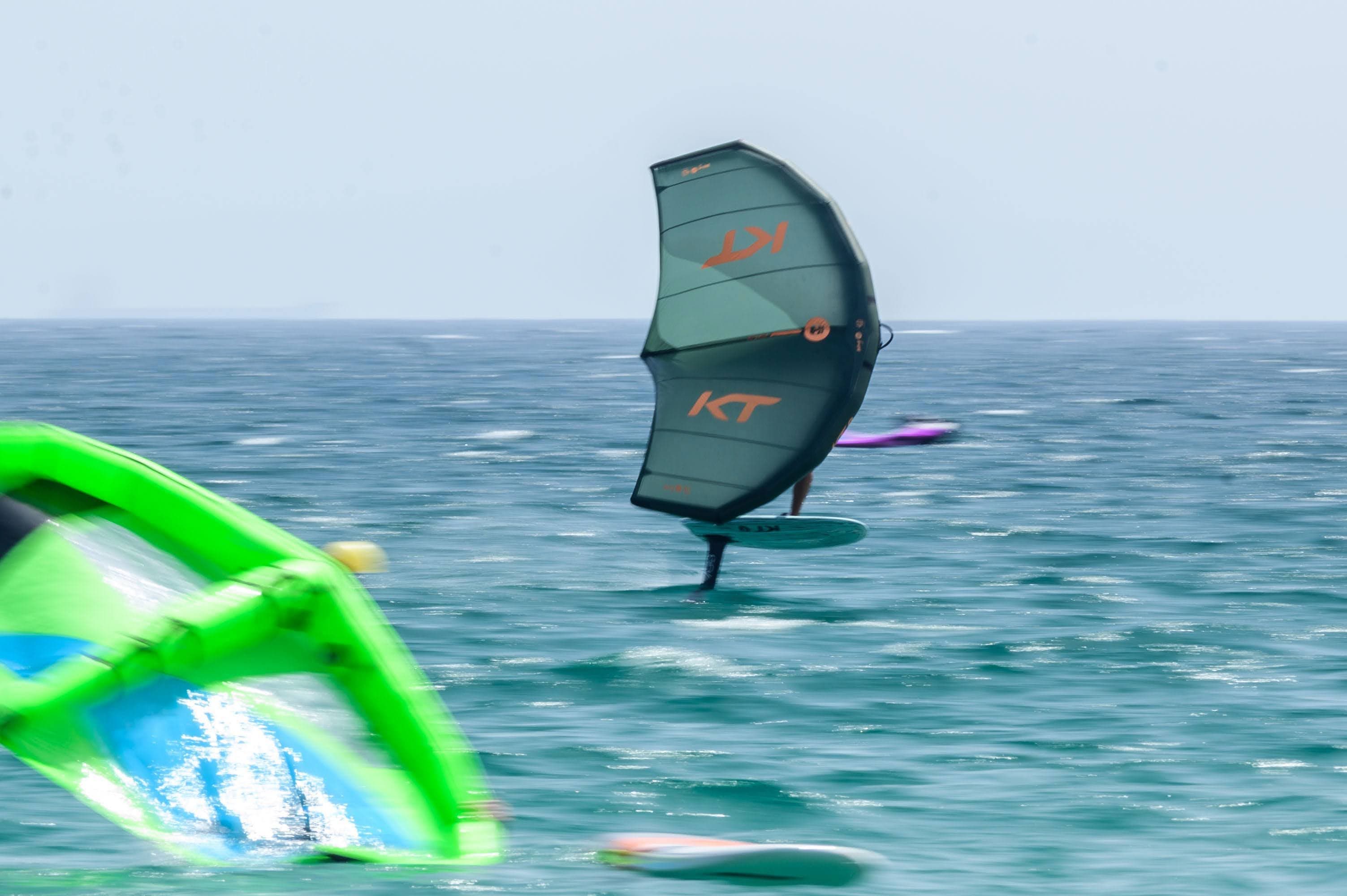 Wingfoil Program Afternoon - Activities - Afternoon 2