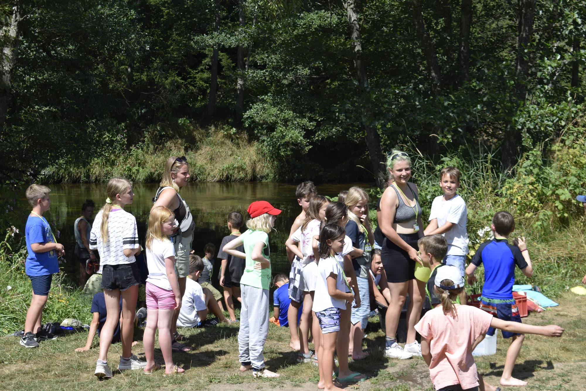 English Language Camp - Regen - Landscapes 13