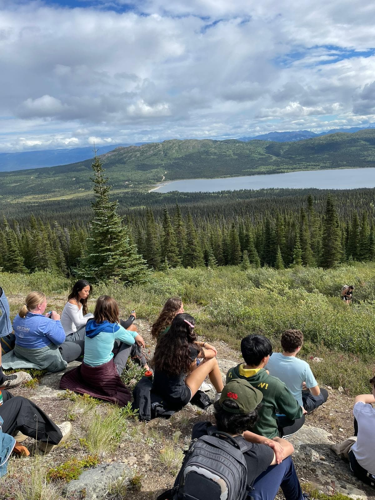 Gen Z Travels - Canada (Yukon) — photo 12