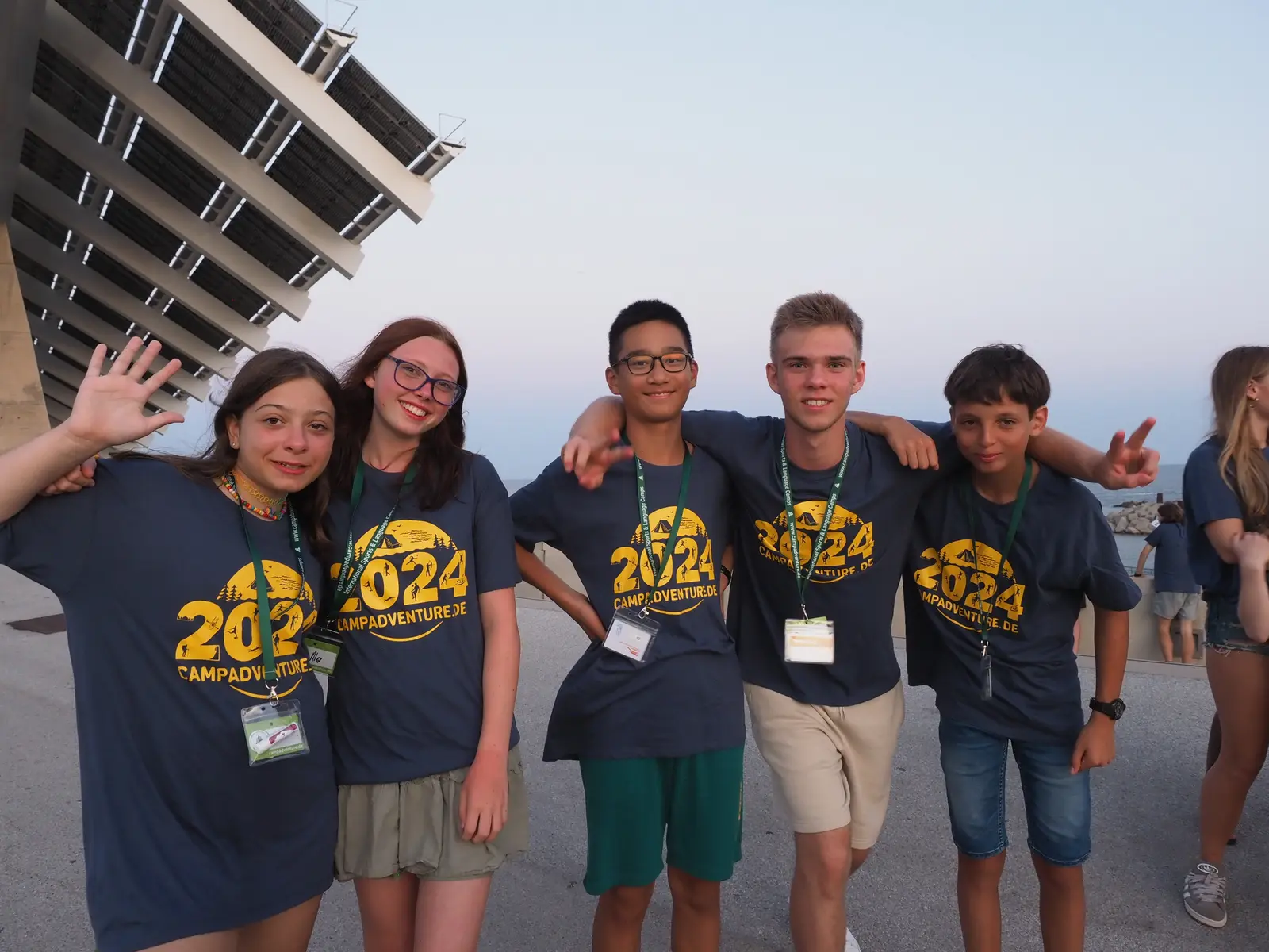 Camp Adventure Barcelona — photo 27