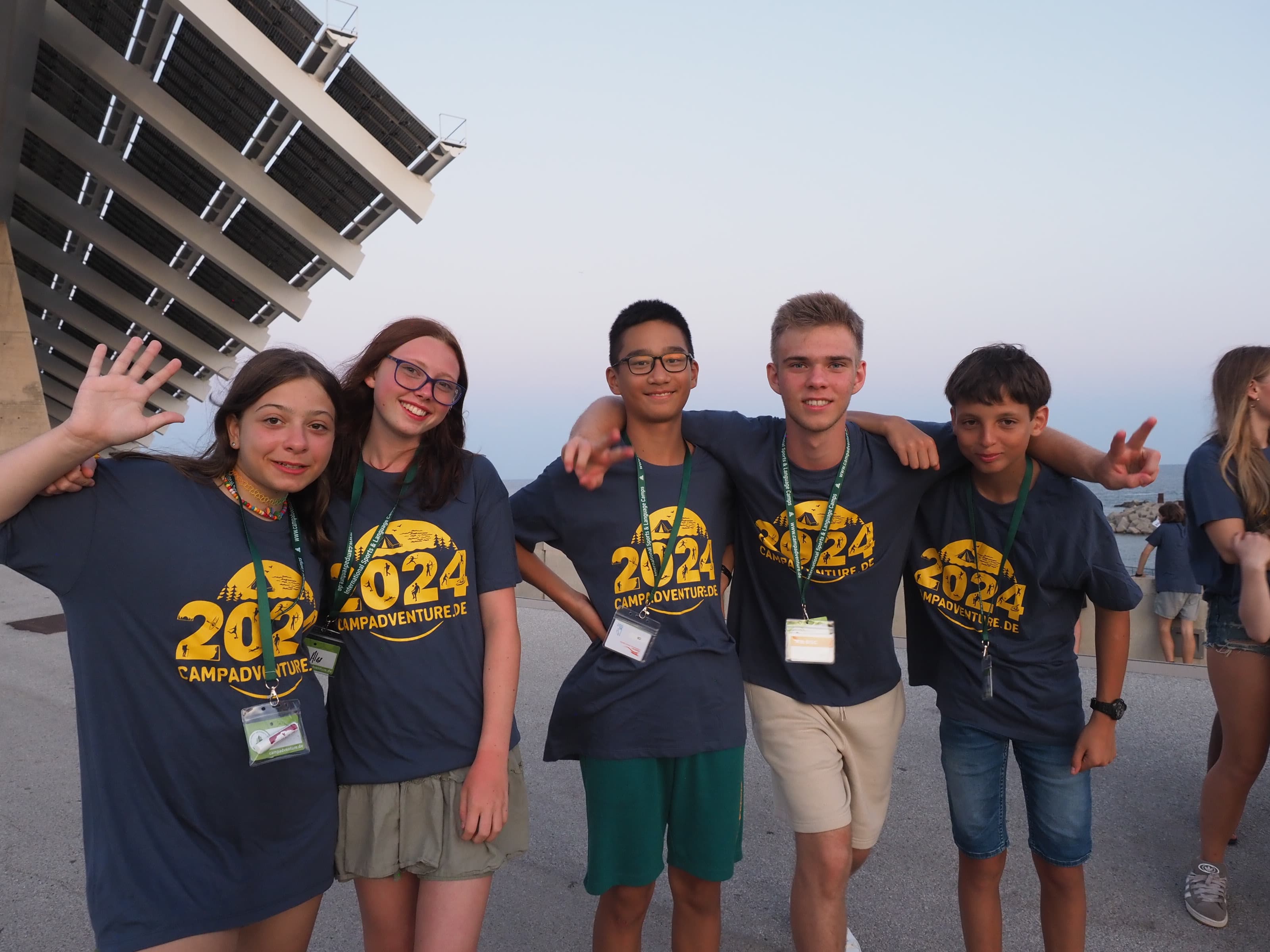 Camp Adventure Barcelona — photo 28