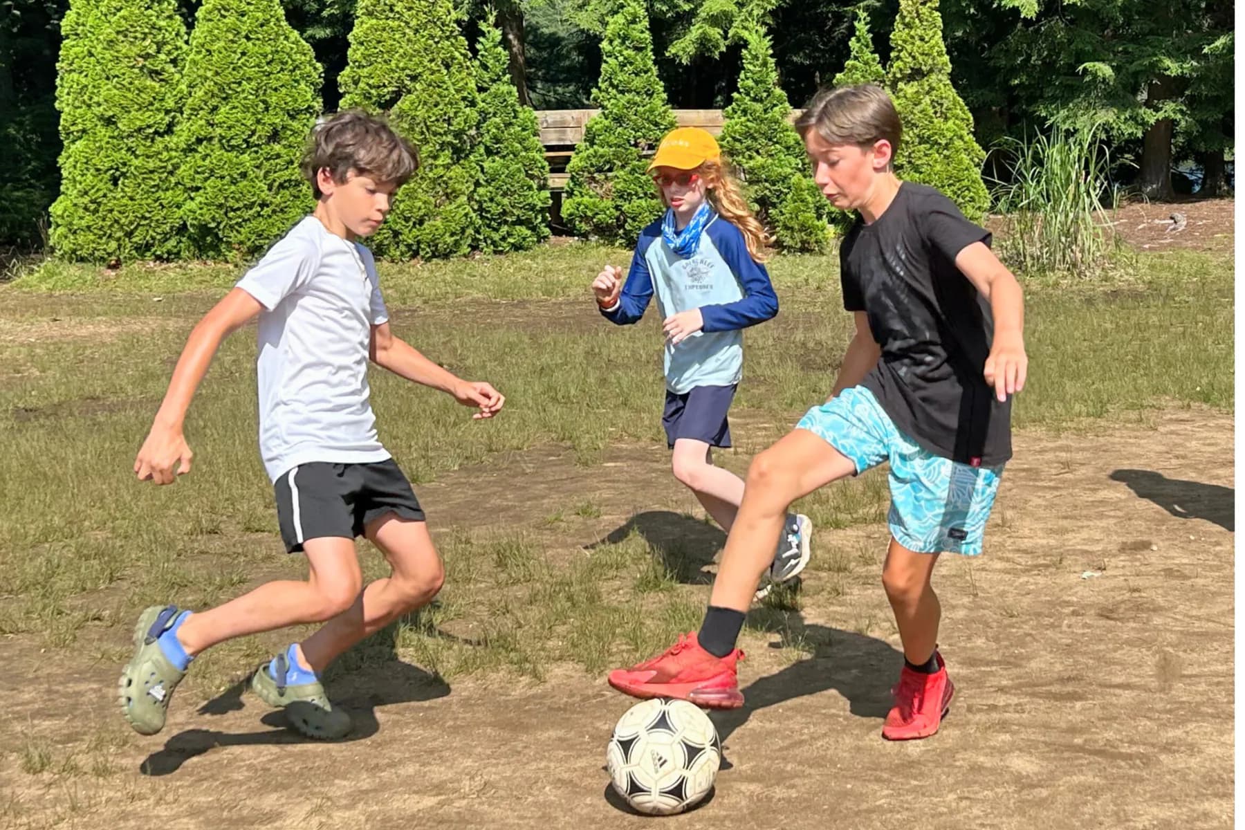 Campamento de Verano Residencial de 1 Mes y 2 Semanas Afternoon - Activities - Afternoon 6