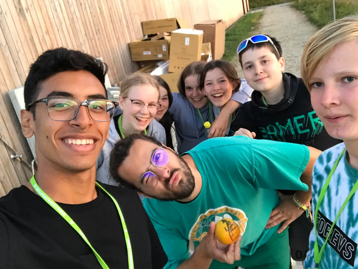 Entrenador de Idioma Español staff 8