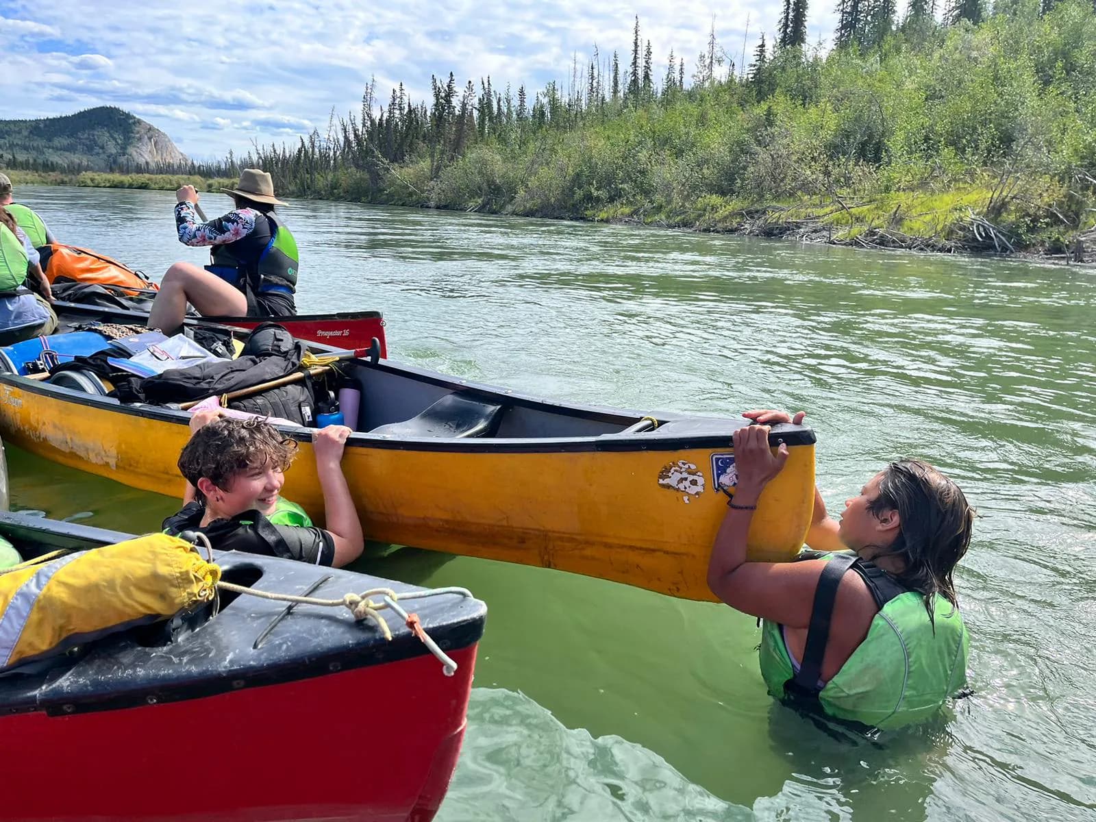 Gen Z Travels - Canada (Yukon) — photo 5