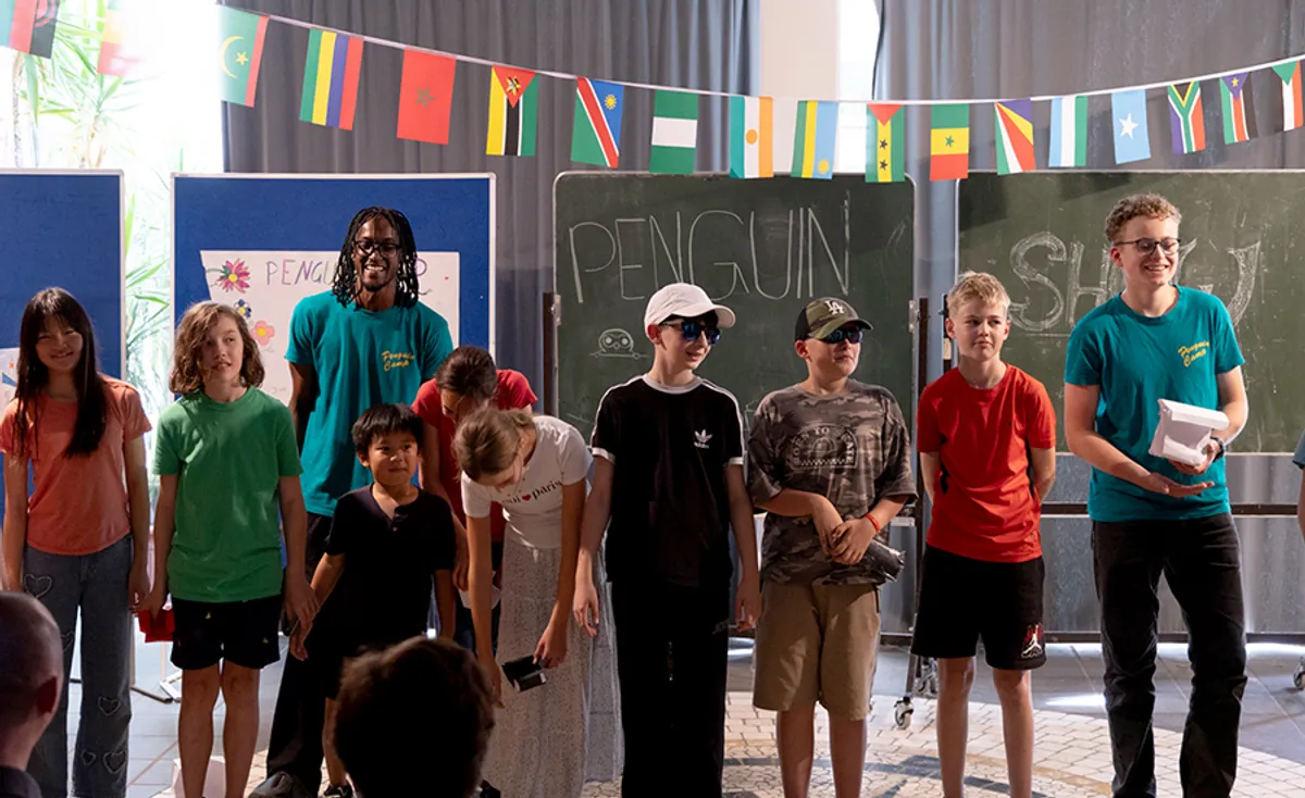 Penguincamp — photo 4