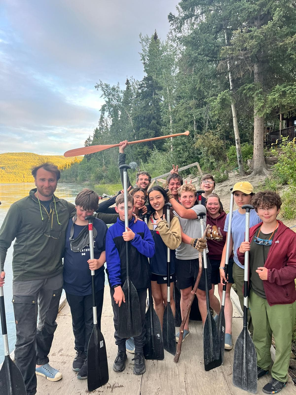 Gen Z Travels - Canada (Yukon) — photo 5