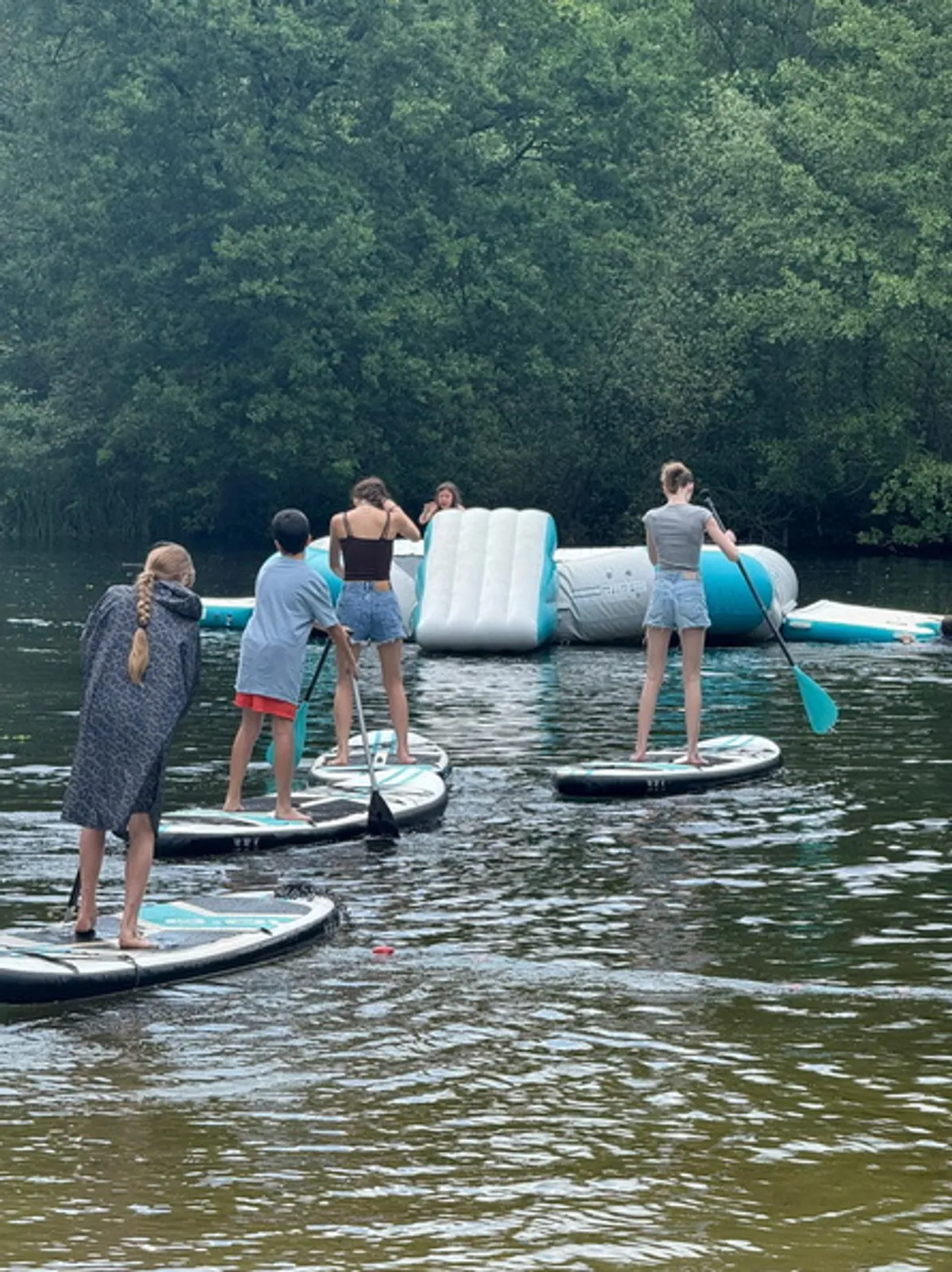English at Camp - Walsrode Afternoon - Activities - Afternoon 3