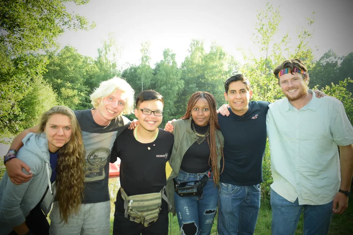 Camp Europe — photo 2