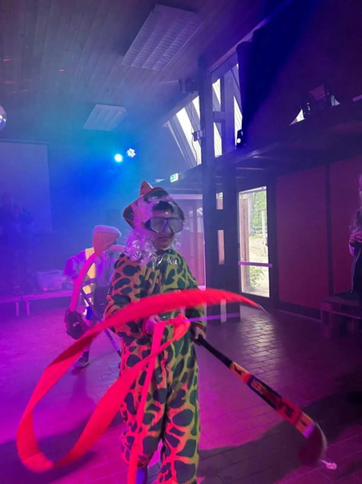 English at Camp - Walsrode Night - Activities - Night 2