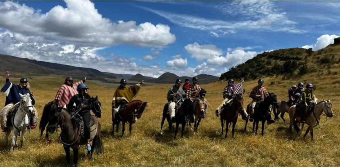 Gen Z Travels - South America — photo 7