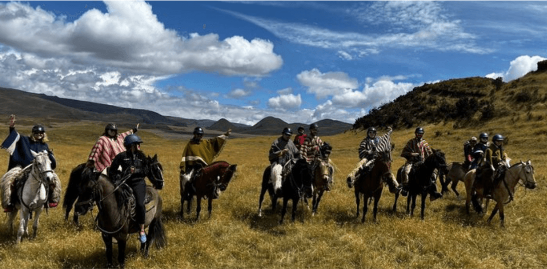 Gen Z Travels - South America — photo 7