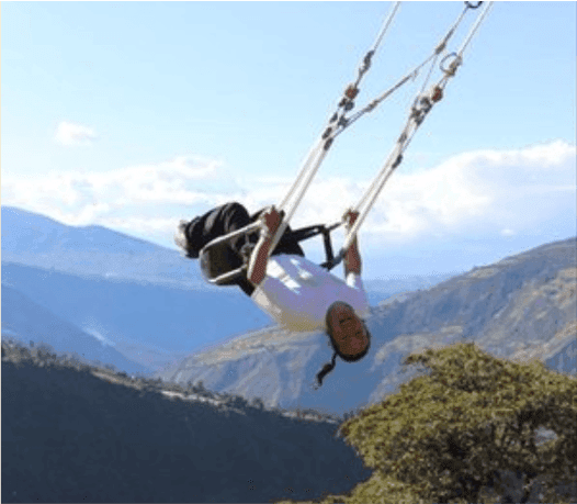 Gen Z Travels - South America — photo 1