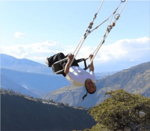 Gen Z Travels - South America — photo 1