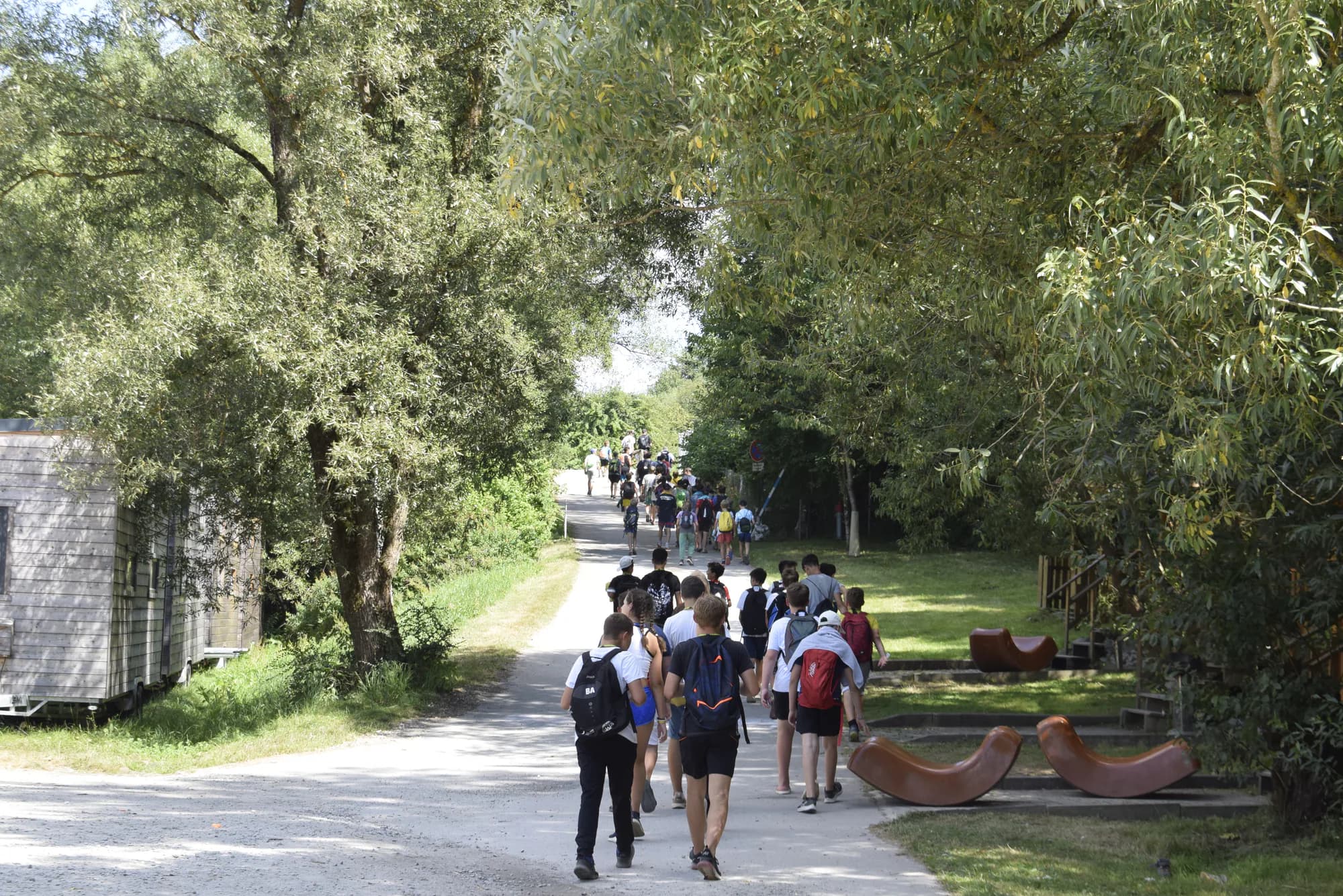 Camp Adventure Regen — photo 8