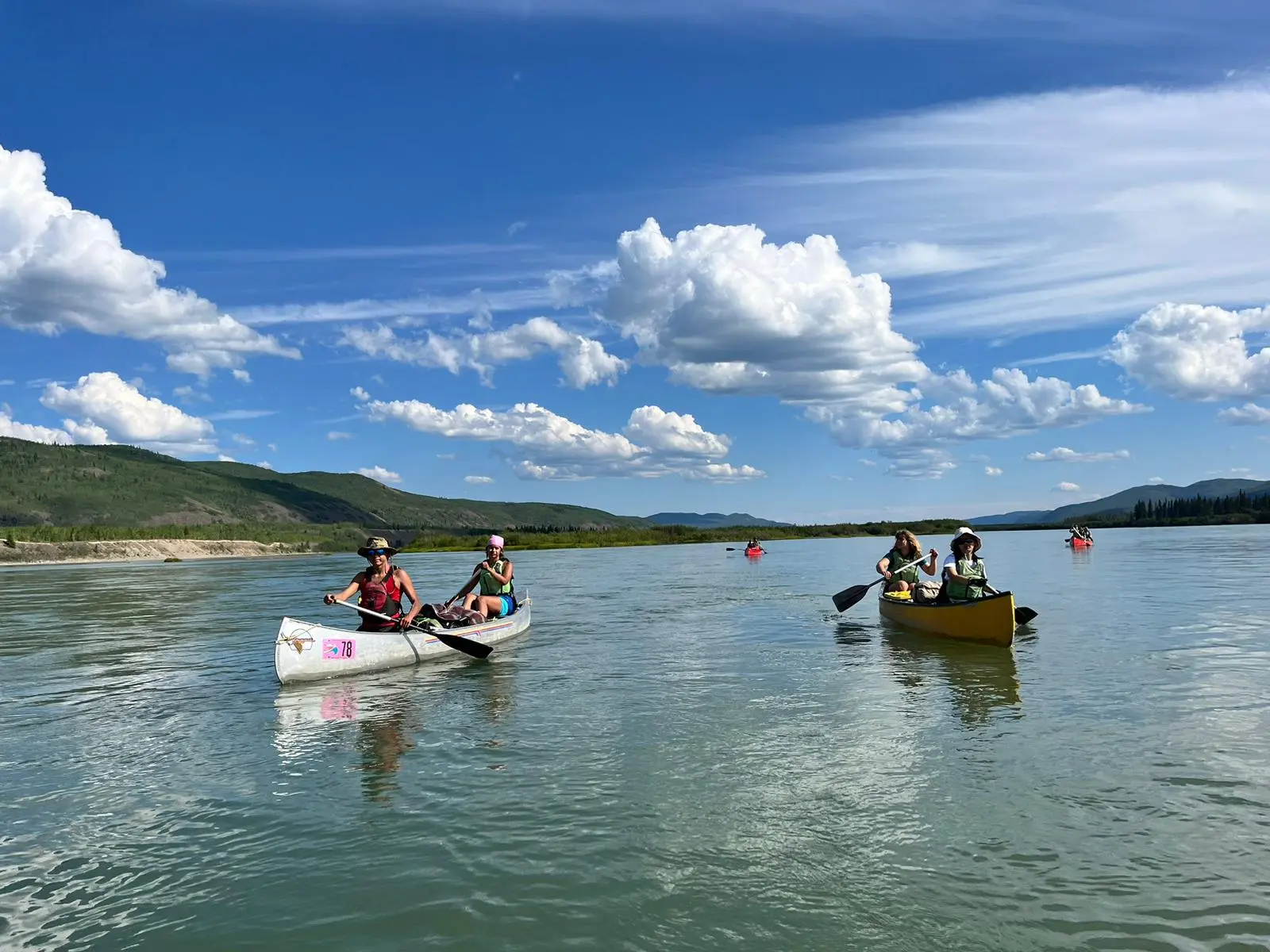 Yukon Exploration - Canada Evening - Activities - Evening 5