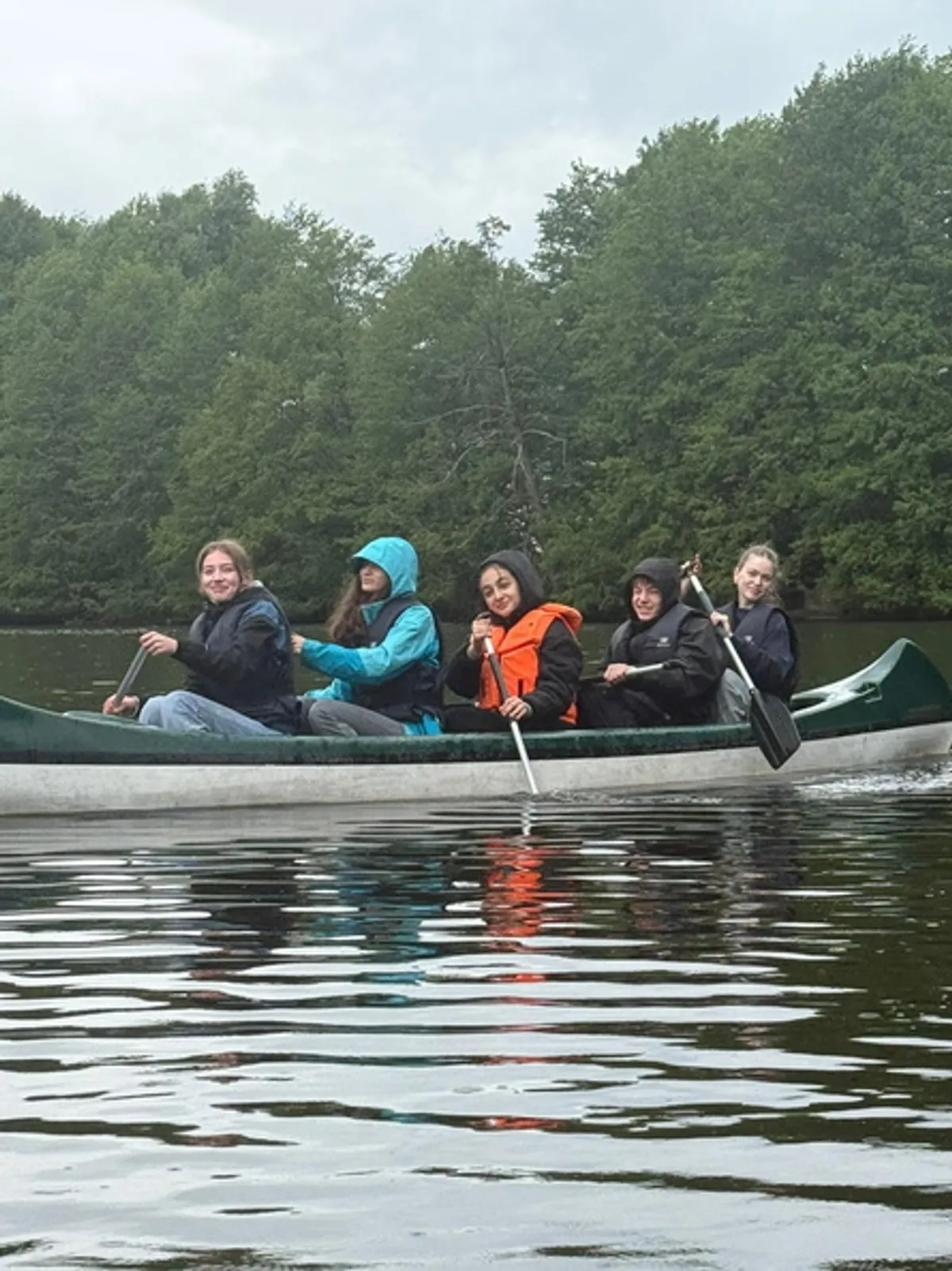 English at Camp - Walsrode Evening - Activities - Evening 5