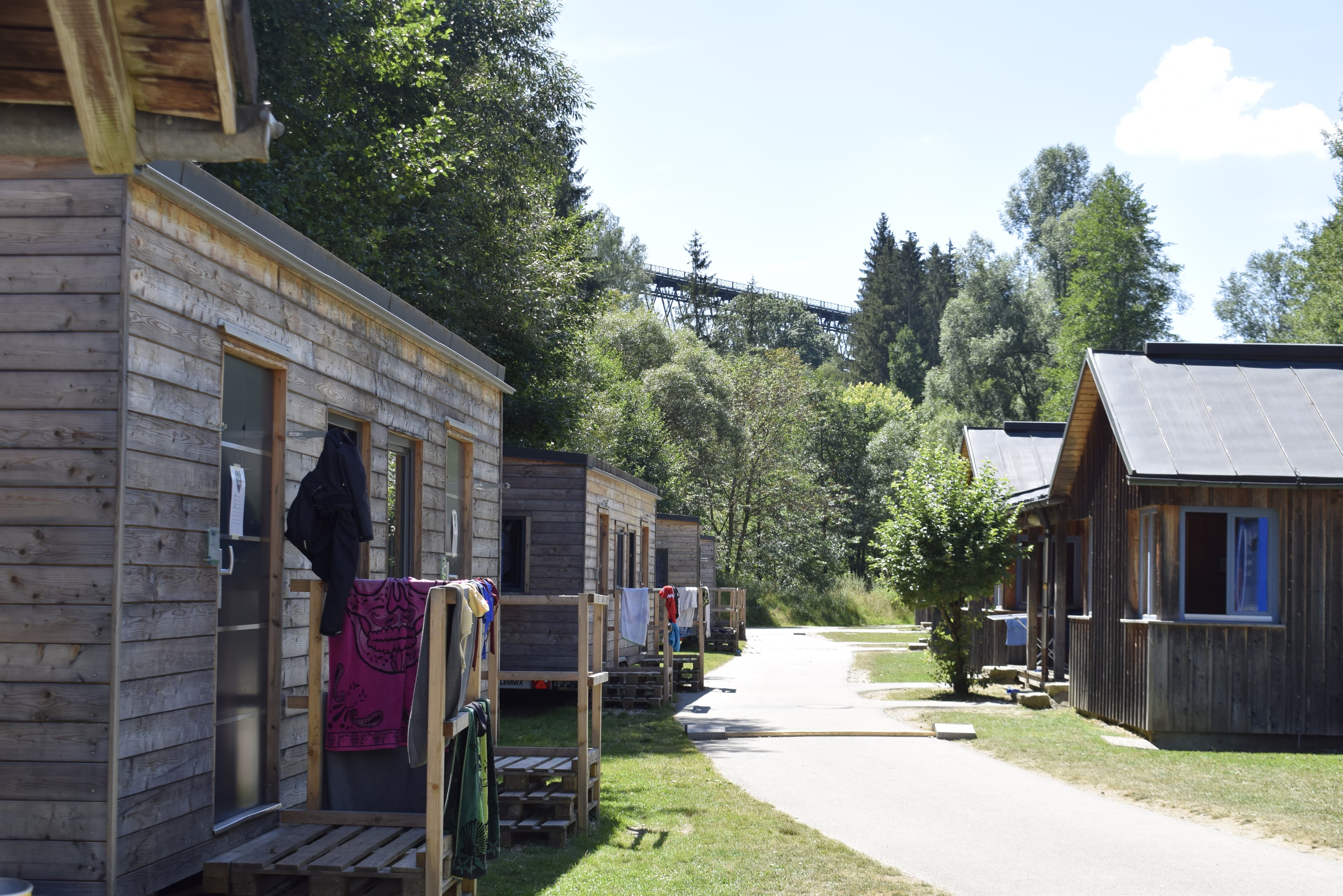 Adventure Sports Camp - Regen - Premises 19