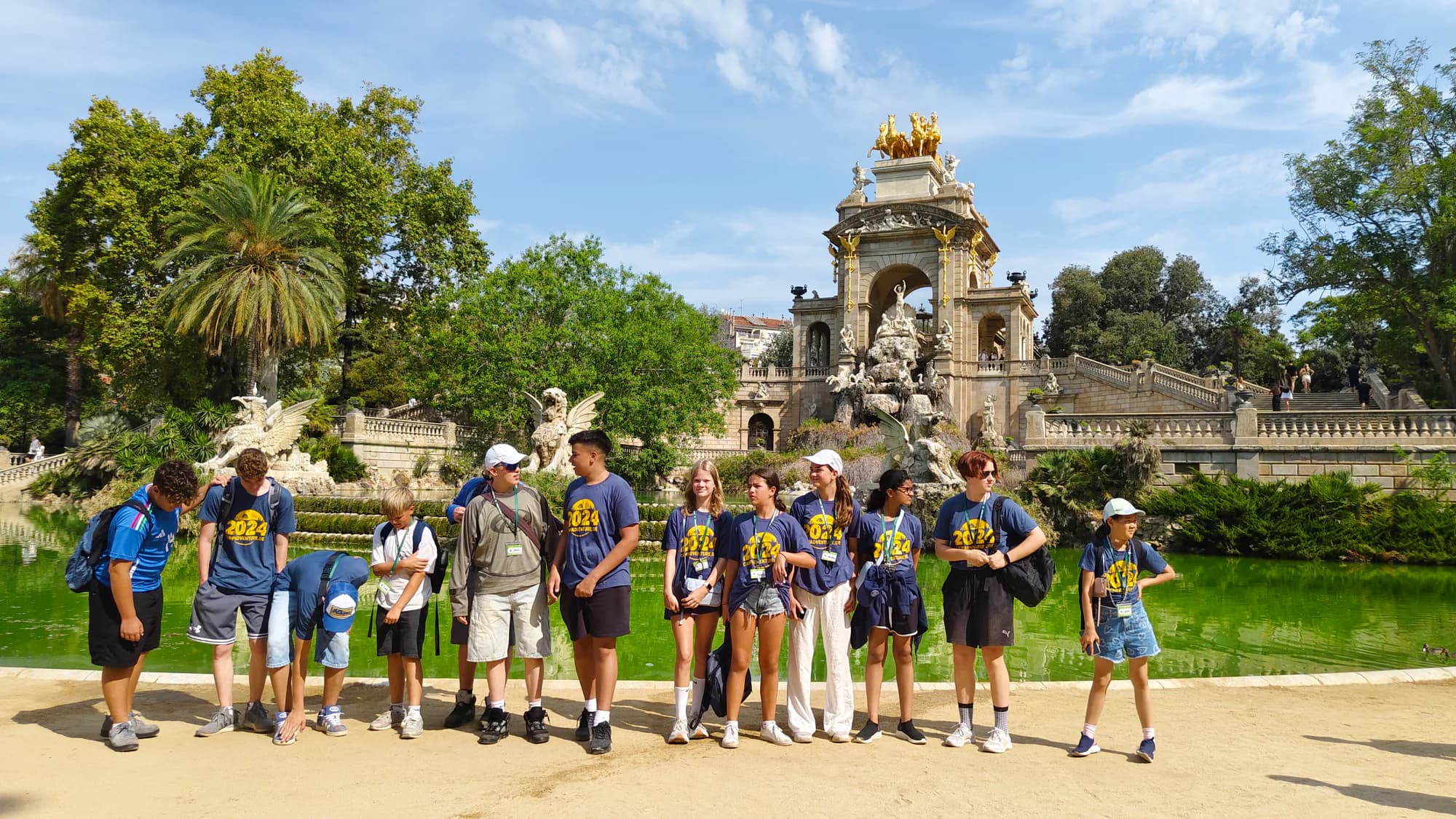 Camp Adventure Barcelona — photo 3