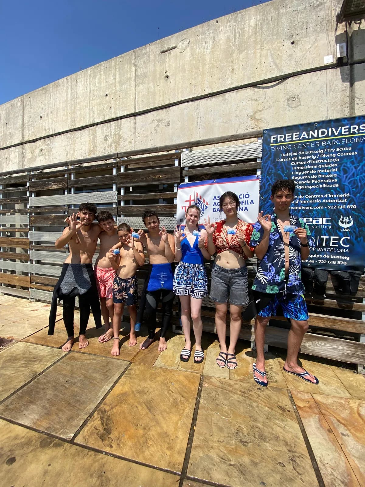 Camp Adventure Barcelona — photo 26