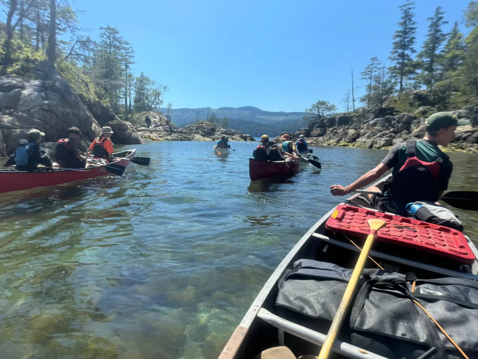 Yukon Explorer - Canada Afternoon - Activities - Afternoon 6