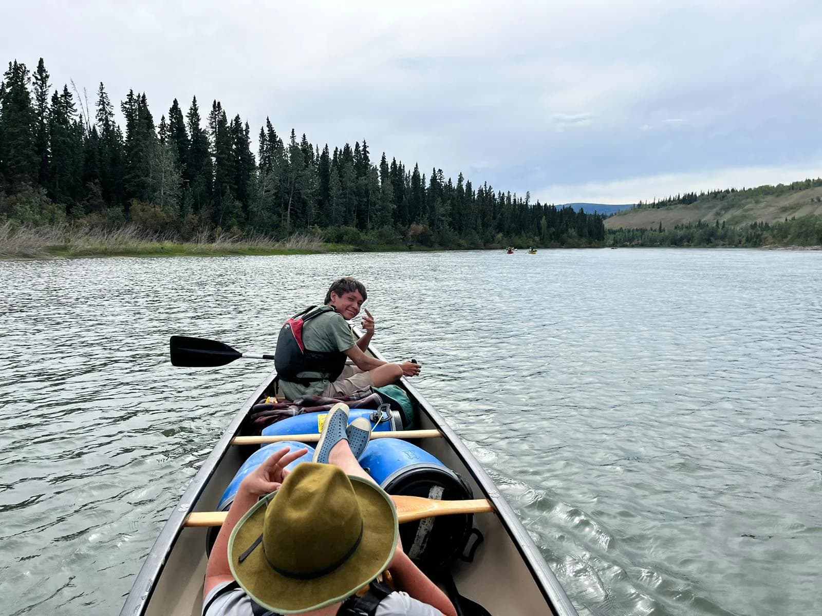 Yukon Exploration - Canada Afternoon - Activities - Afternoon 8