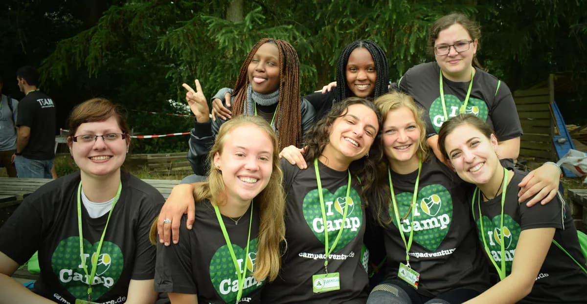 Camp Europe — photo 3