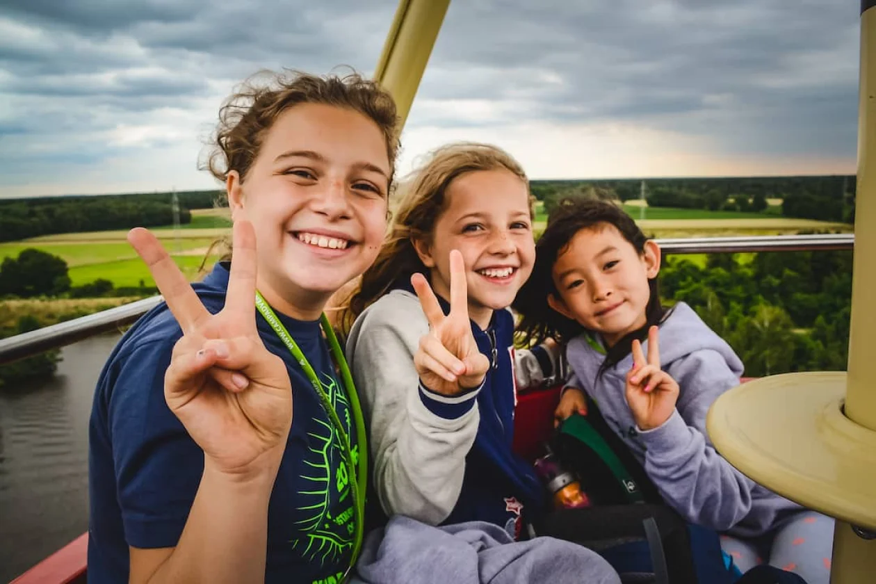 Teambuilding & Nature Exploration - Happy Camper 12