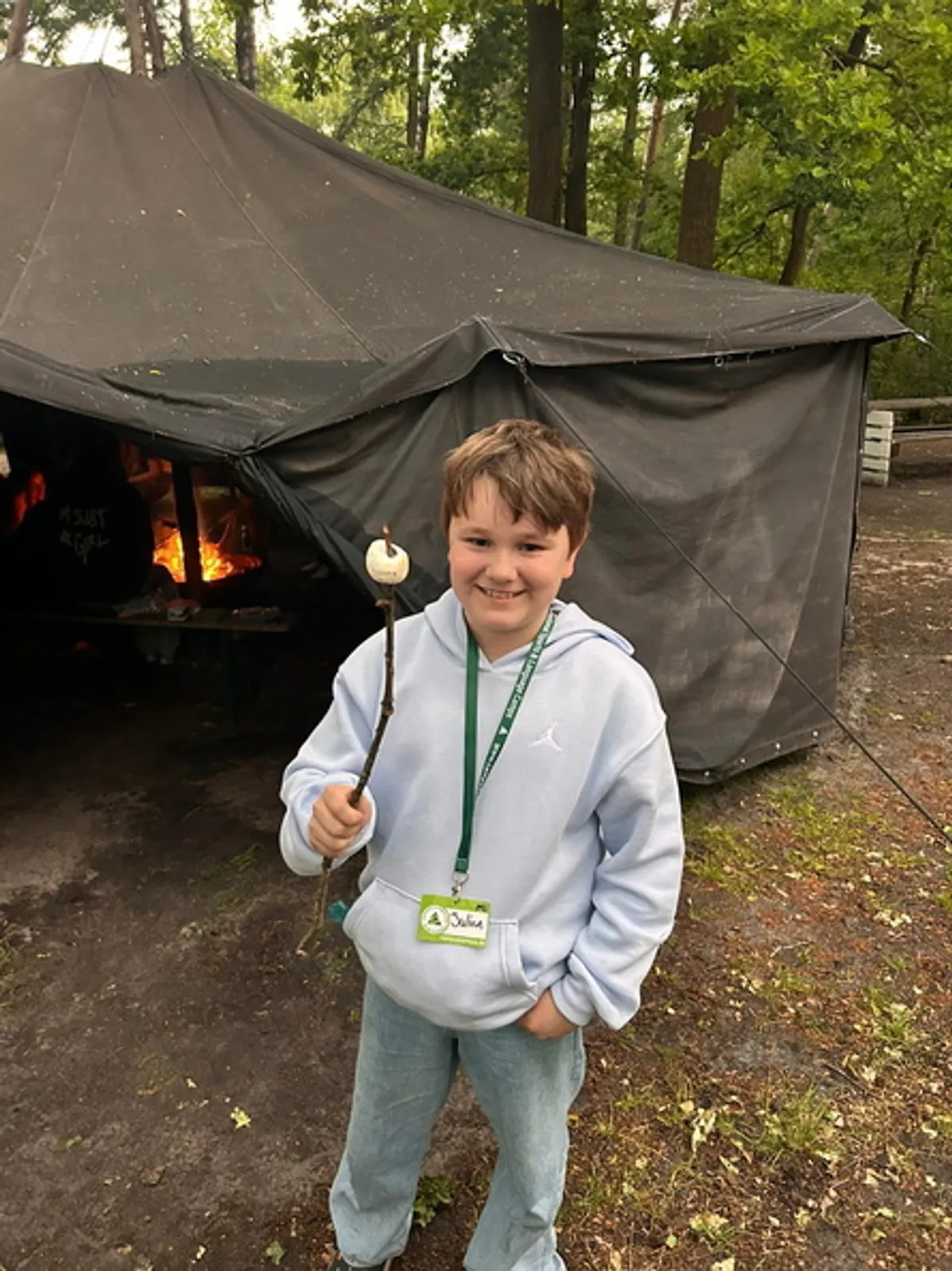 Teambuilding & Nature Exploration - Happy Camper 15