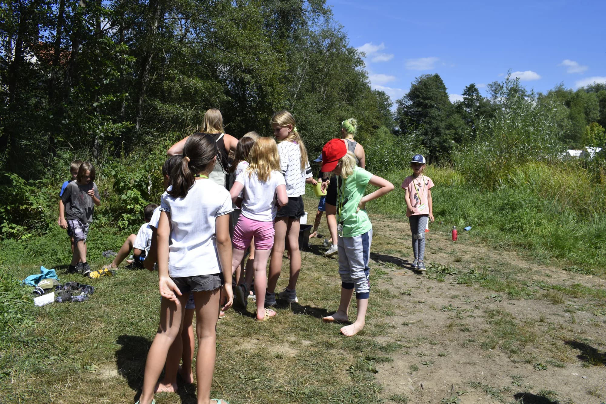English Language Camp - Regen Afternoon - Activities - Afternoon 5