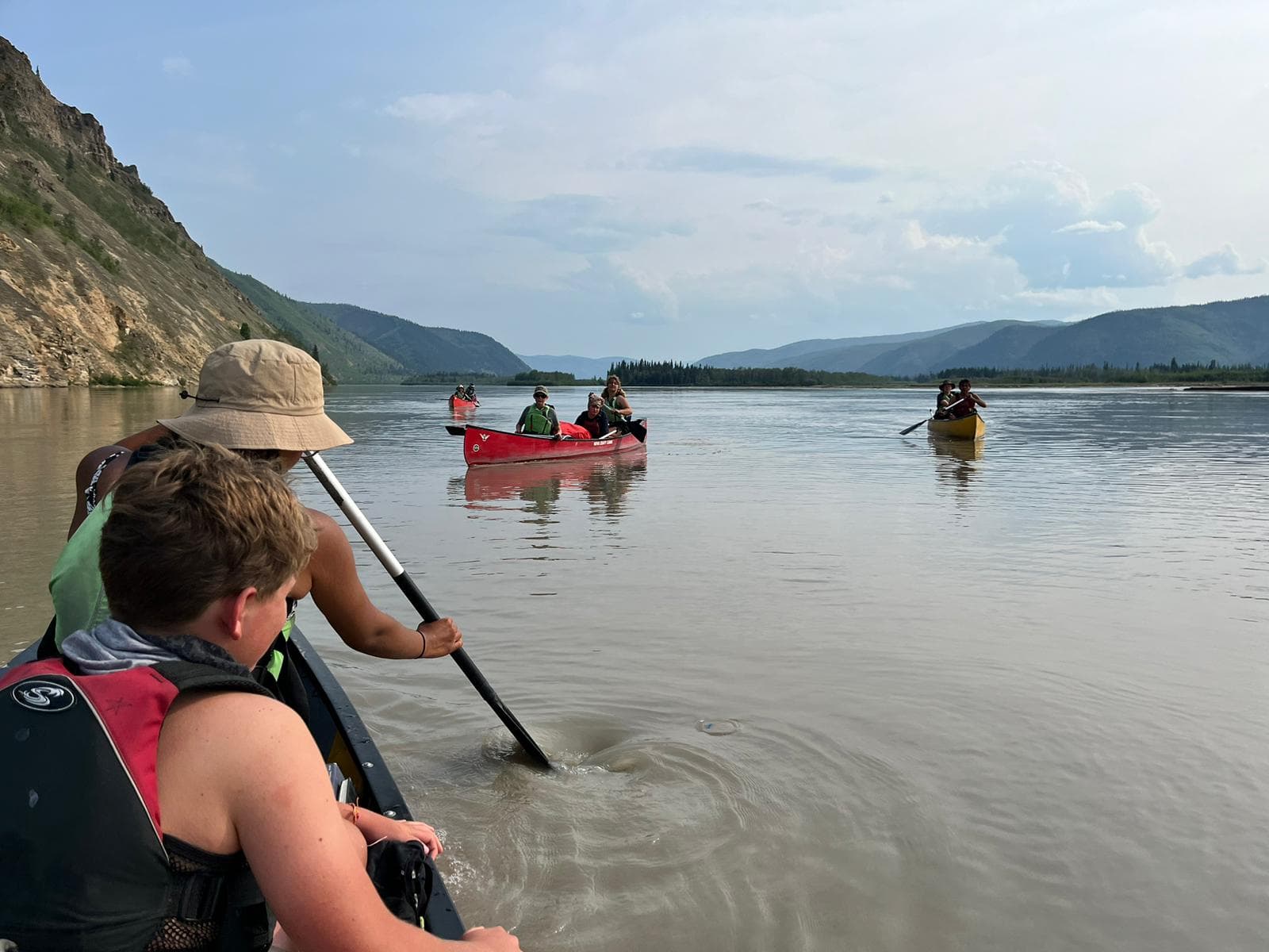 Gen Z Travels - Canada (Yukon) — photo 14