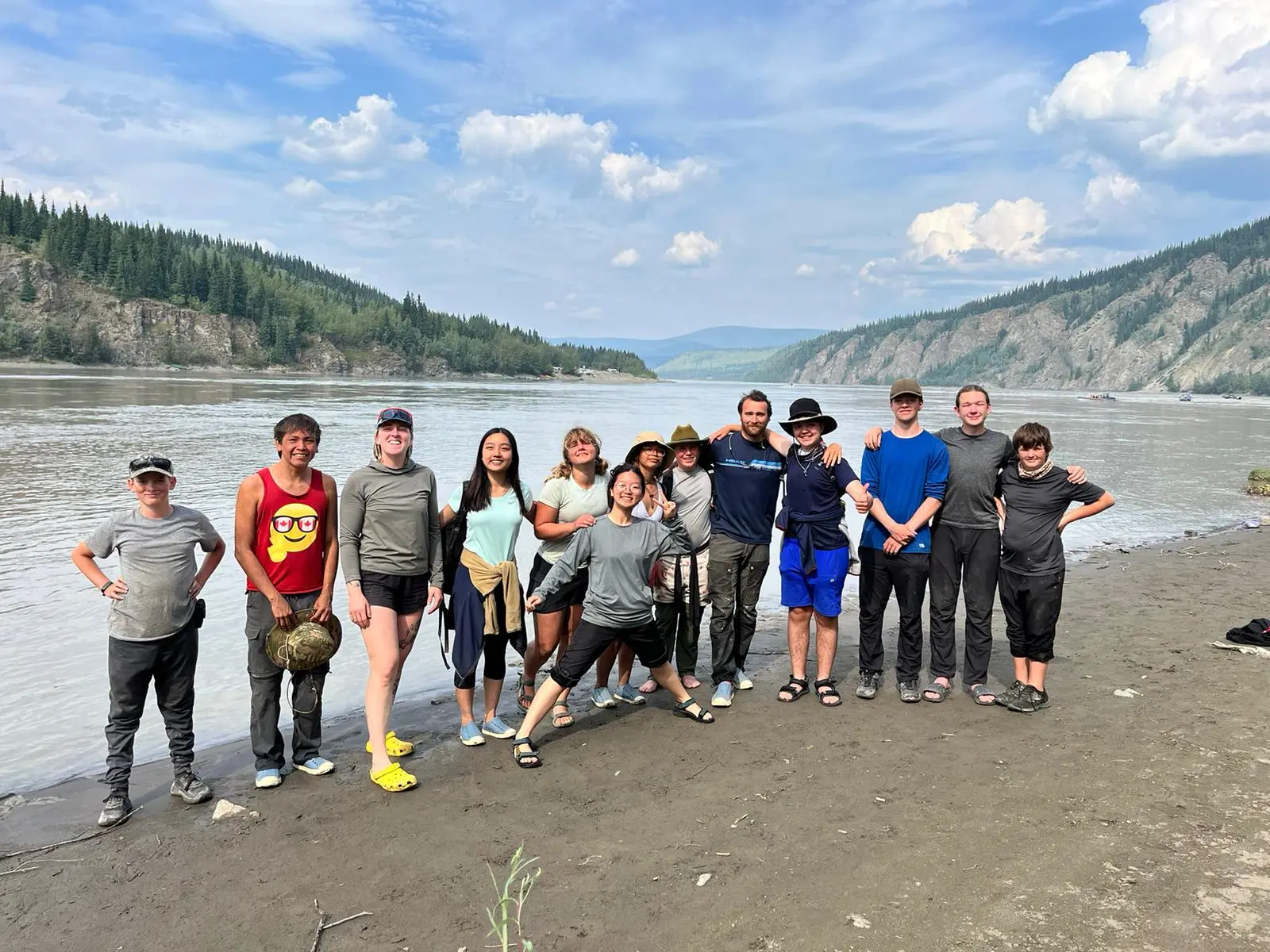 Gen Z Travels - Canada (Yukon) — photo 14