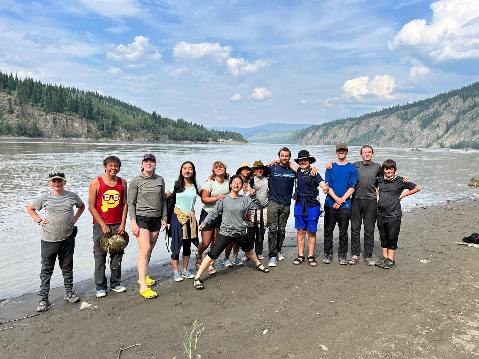 Gen Z Travels - Canada (Yukon) — photo 15