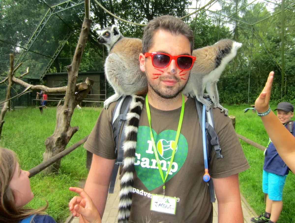 Entrenador de Idioma Español staff 10