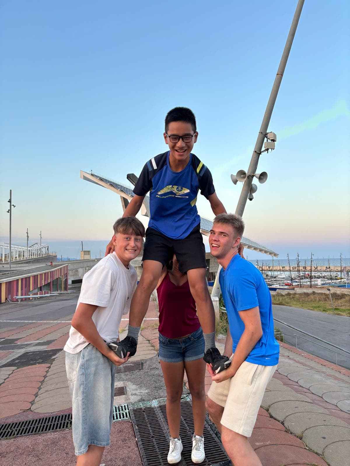 Camp Adventure Barcelona — photo 29