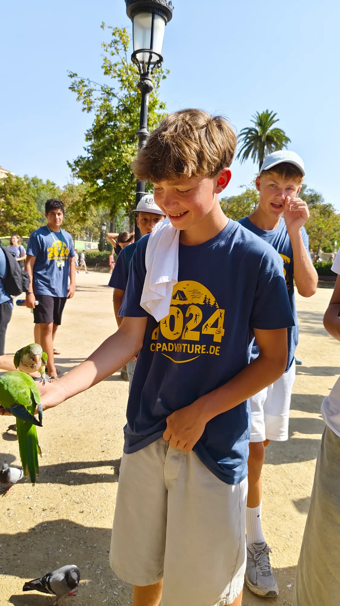 Camp Adventure Barcelona — photo 1