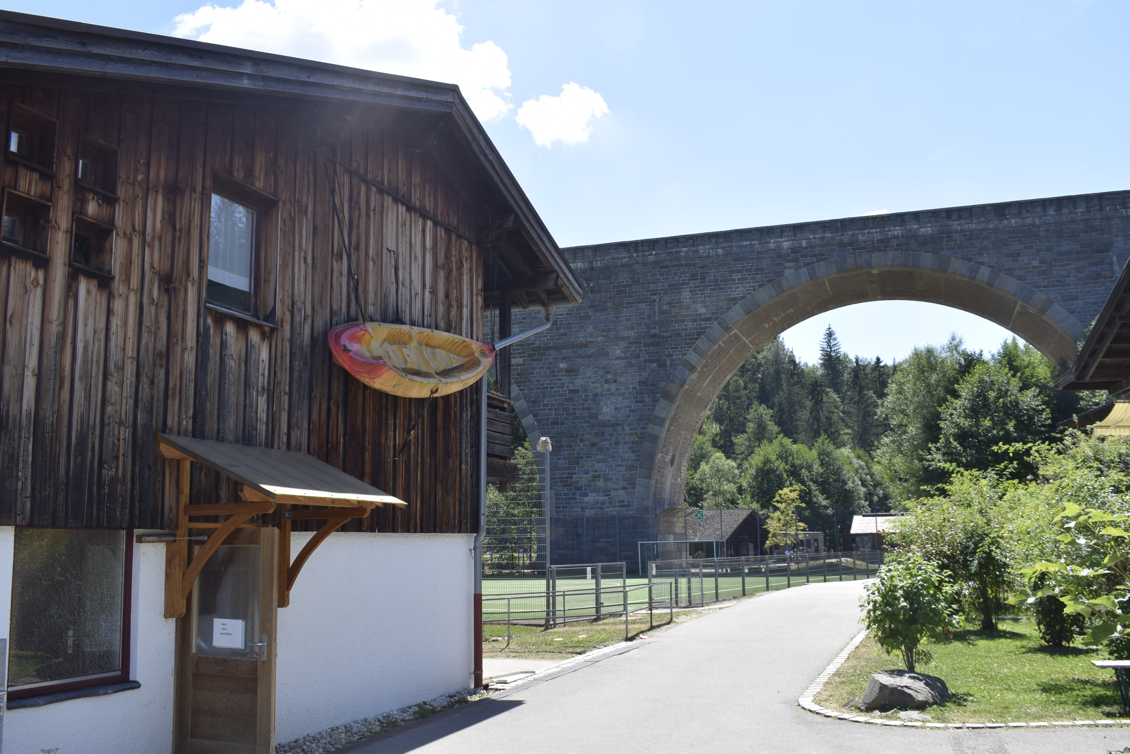 Adventure Sports Camp - Regen - Premises 14