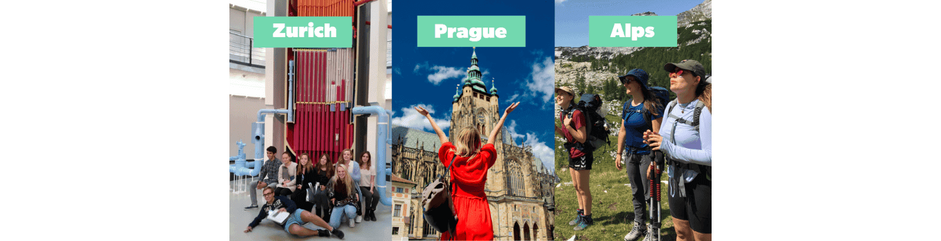 Programme Changemakers Evening - Activities - Evening 3