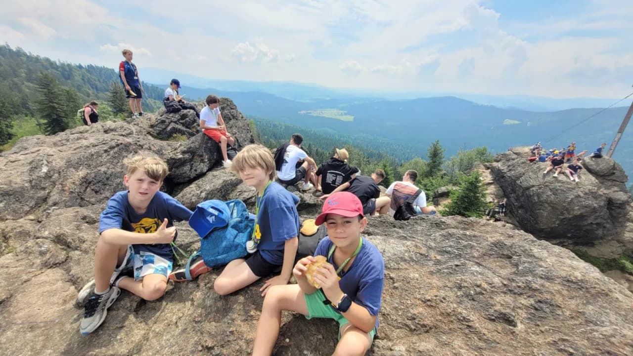 English Language Camp - Regen - Landscapes 2